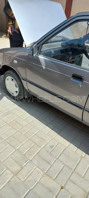 سوزوکی مہران 2015 for Sale in جام پور سوزوکی مہران 2015 for Sale in جام پور Image-5