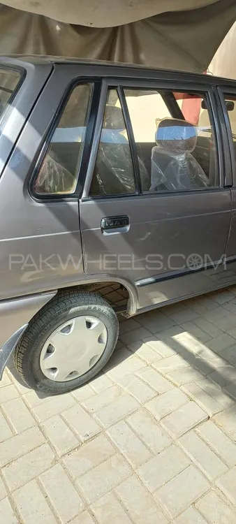 سوزوکی مہران 2015 for Sale in جام پور سوزوکی مہران 2015 for Sale in جام پور Image-13