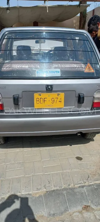 سوزوکی مہران 2015 for Sale in جام پور سوزوکی مہران 2015 for Sale in جام پور Image-15