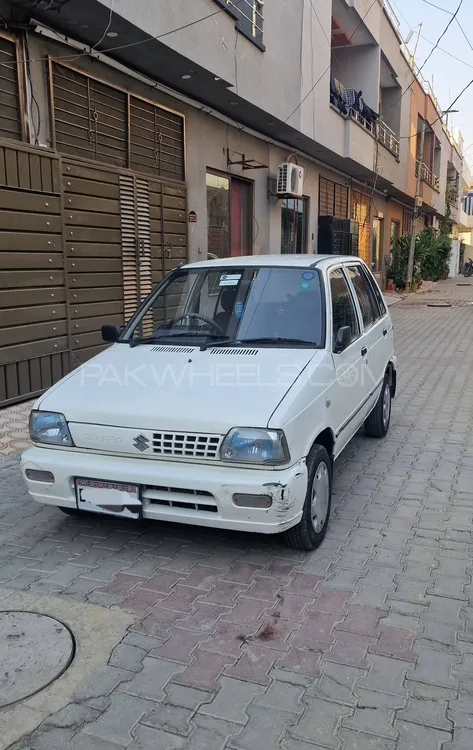 Suzuki Mehran 2016 for Sale in Lahore Suzuki Mehran 2016 for Sale in Lahore Image-1