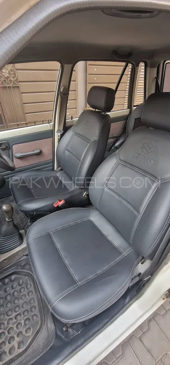 Suzuki Mehran 2016 for Sale in Lahore Suzuki Mehran 2016 for Sale in Lahore Image-7