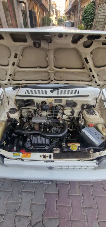 Suzuki Mehran 2016 for Sale in Lahore Suzuki Mehran 2016 for Sale in Lahore Image-8