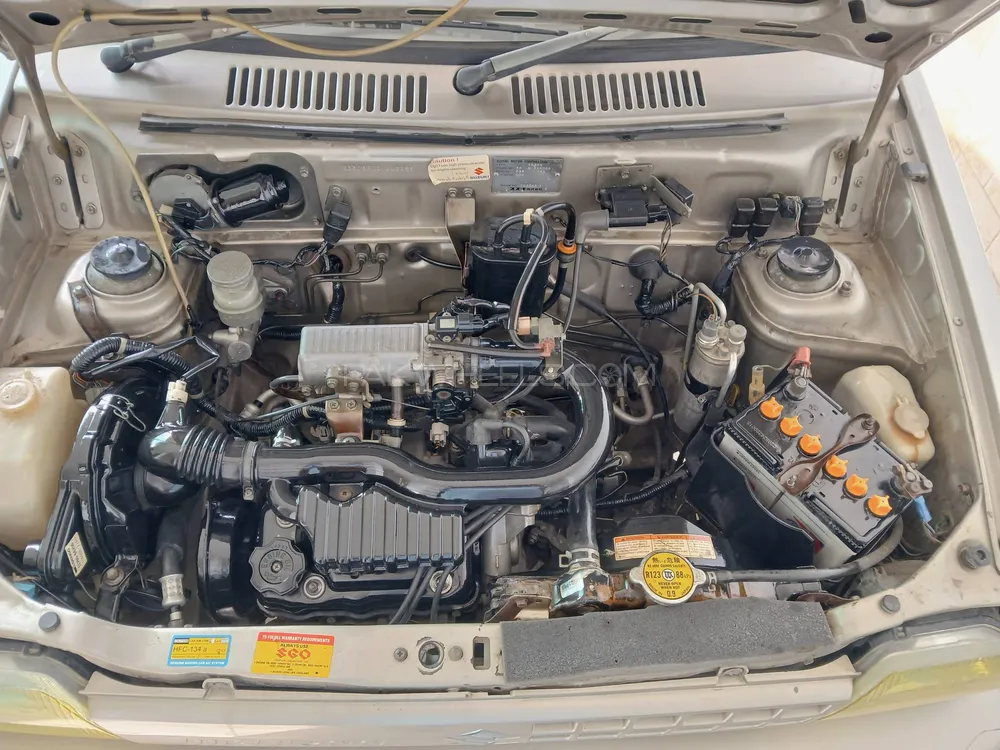 Suzuki Mehran 2018 for Sale in Dunia Pur Image-1
