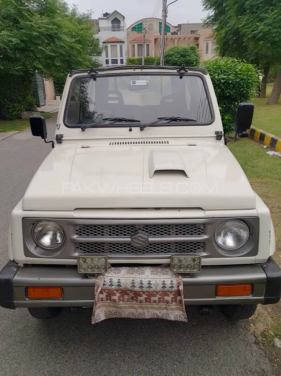 Suzuki Potohar 1998 for Sale in Lahore Image-1