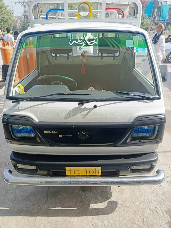 Suzuki Ravi 2021 for Sale in Islamabad Image-1
