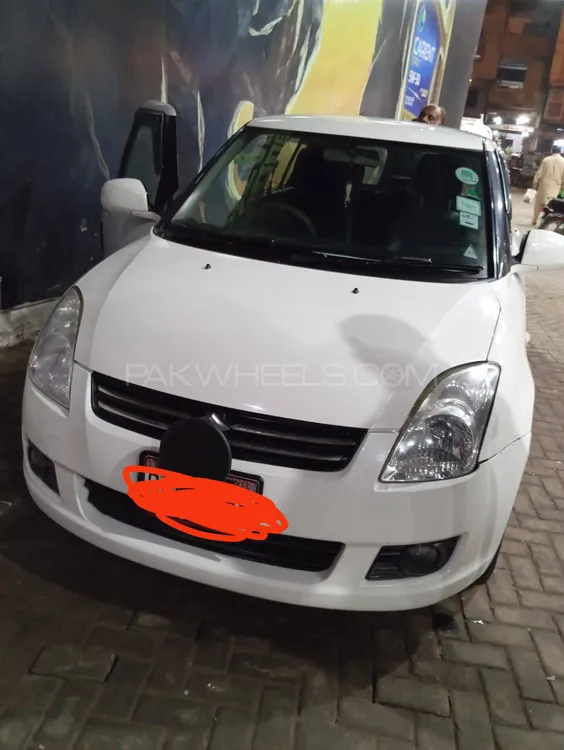Suzuki Swift 2016 for Sale in Karachi Image-1