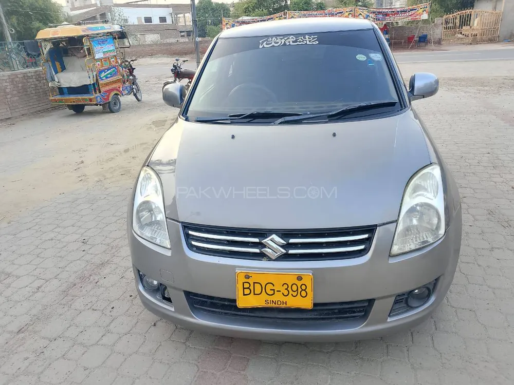 سوزوکی سوئفٹ 2015 for Sale in اسلام آباد Image-1