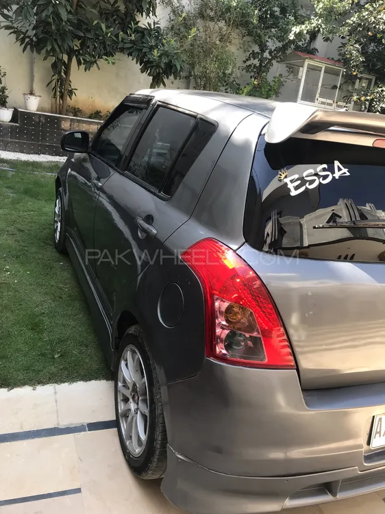 Suzuki Swift 2012 for Sale in Islamabad Image-1