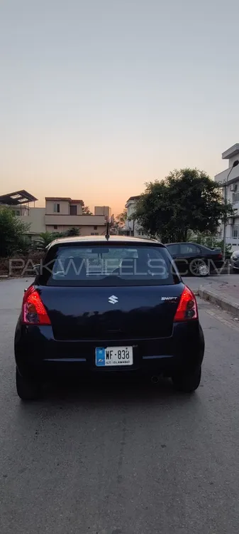 Suzuki Swift 2012 for Sale in Islamabad Suzuki Swift 2012 for Sale in Islamabad Image-2