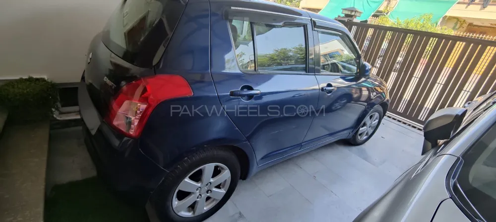 Suzuki Swift 2012 for Sale in Islamabad Suzuki Swift 2012 for Sale in Islamabad Image-3