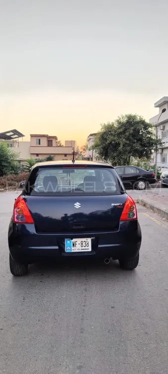 Suzuki Swift 2012 for Sale in Islamabad Suzuki Swift 2012 for Sale in Islamabad Image-17