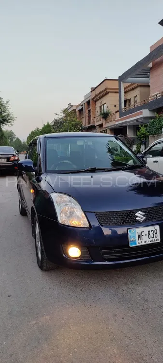 Suzuki Swift 2012 for Sale in Islamabad Suzuki Swift 2012 for Sale in Islamabad Image-18