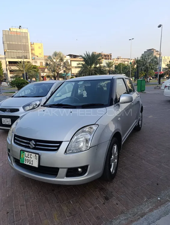 Suzuki Swift 2013 for Sale in Lahore Image-1