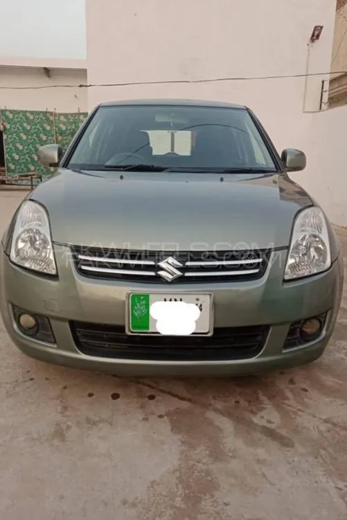 Suzuki Swift 2014 for Sale in Multan Image-1