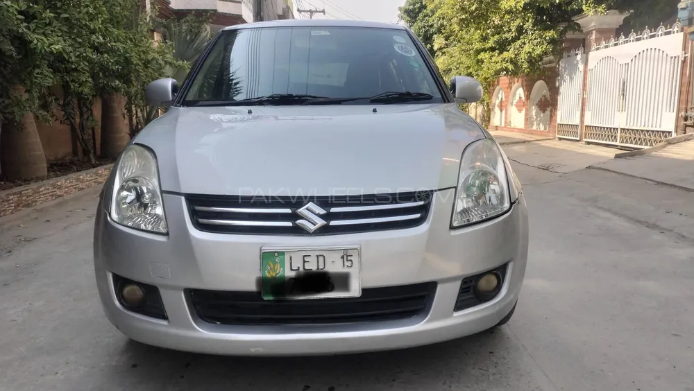 Suzuki Swift 2015 for Sale in Lahore Image-1