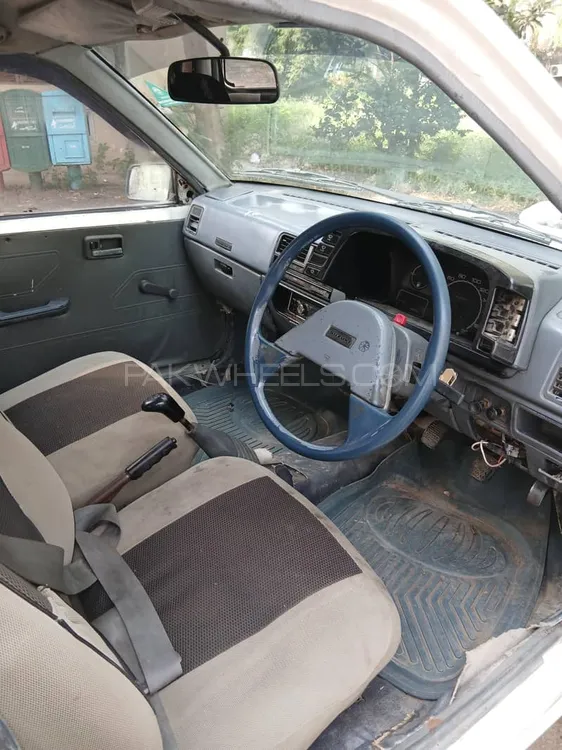 Suzuki Swift 1988 for Sale in Islamabad Suzuki Swift 1988 for Sale in Islamabad Image-1