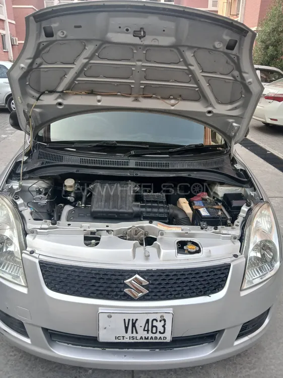 Suzuki Swift 2012 for Sale in Islamabad Suzuki Swift 2012 for Sale in Islamabad Image-18
