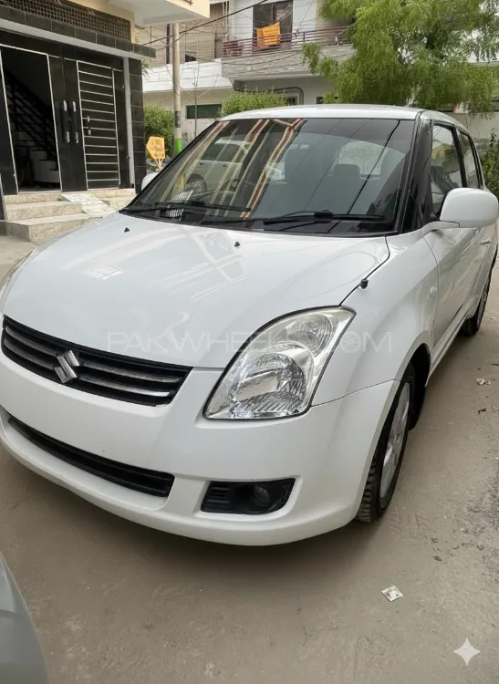 Suzuki Swift 2017 for Sale in Karachi Image-1