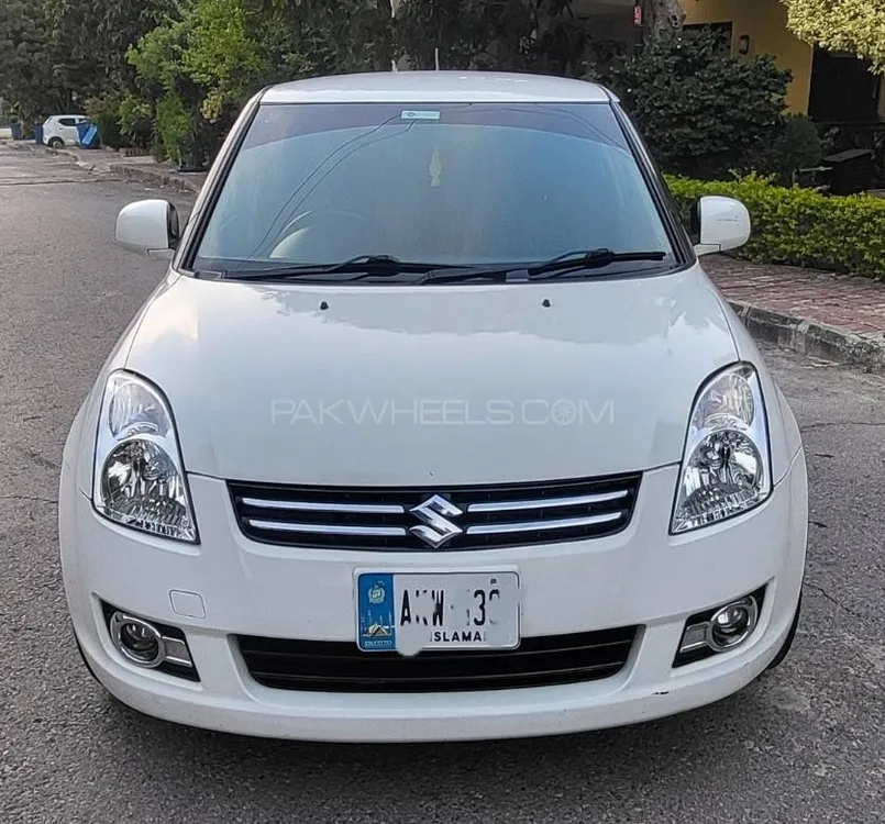 Suzuki Swift 2018 for Sale in Rawalpindi Image-1