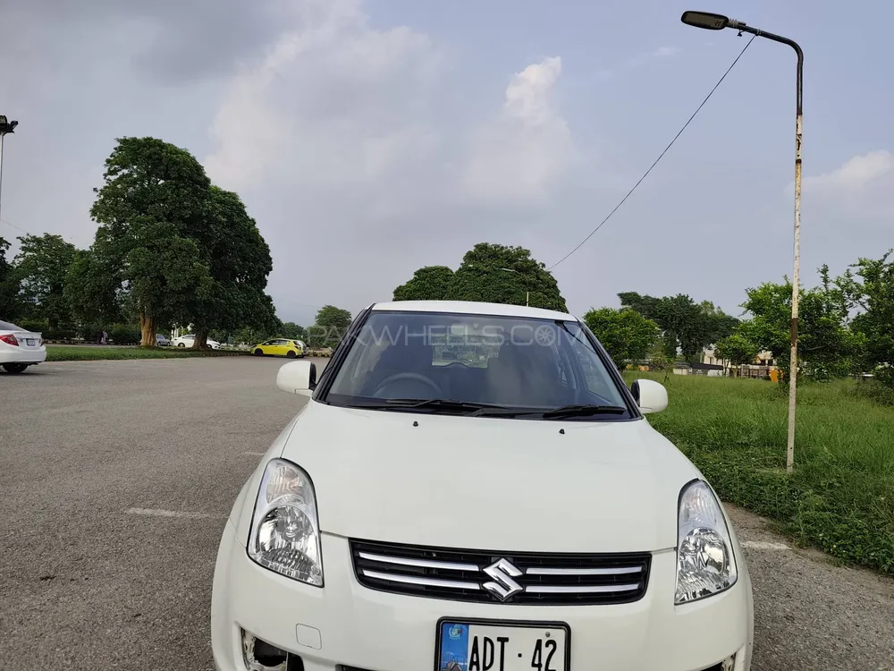 Suzuki Swift 2018 for Sale in Islamabad Image-1