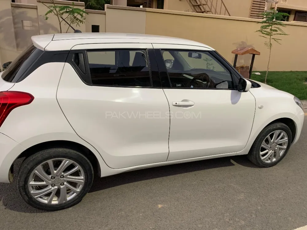 Suzuki Swift 2022 for Sale in Multan Image-1