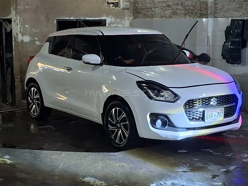 Suzuki Swift 2023 for Sale in Hyderabad Image-1