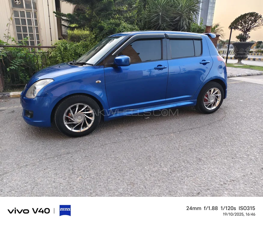 Suzuki Swift 2006 for Sale in Islamabad Image-1