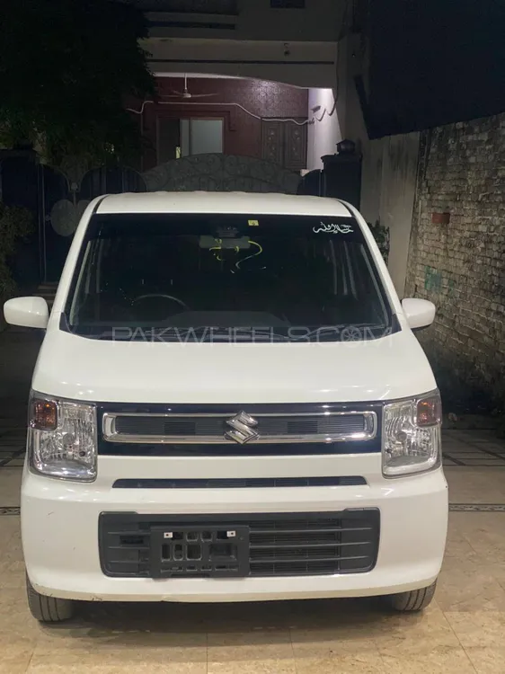 Suzuki Wagon R 2022 for Sale in Gujranwala Image-1