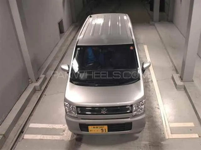 Suzuki Wagon R 2025 for Sale in Gujranwala Image-1