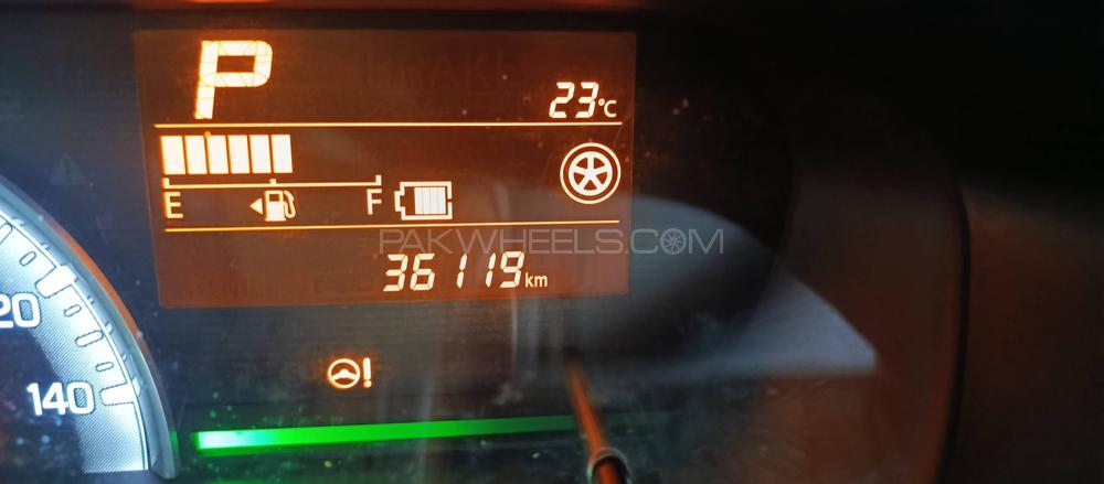Suzuki Wagon R 2022 for Sale in Islamabad Suzuki Wagon R 2022 for Sale in Islamabad Image-26