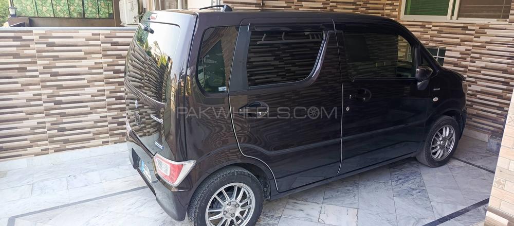 Suzuki Wagon R 2022 for Sale in Islamabad Suzuki Wagon R 2022 for Sale in Islamabad Image-12