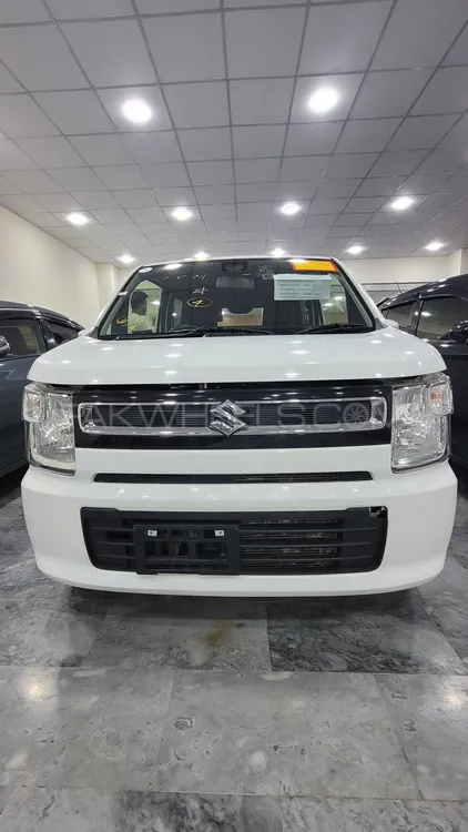 Suzuki Wagon R 2025 for Sale in Faisalabad Image-1