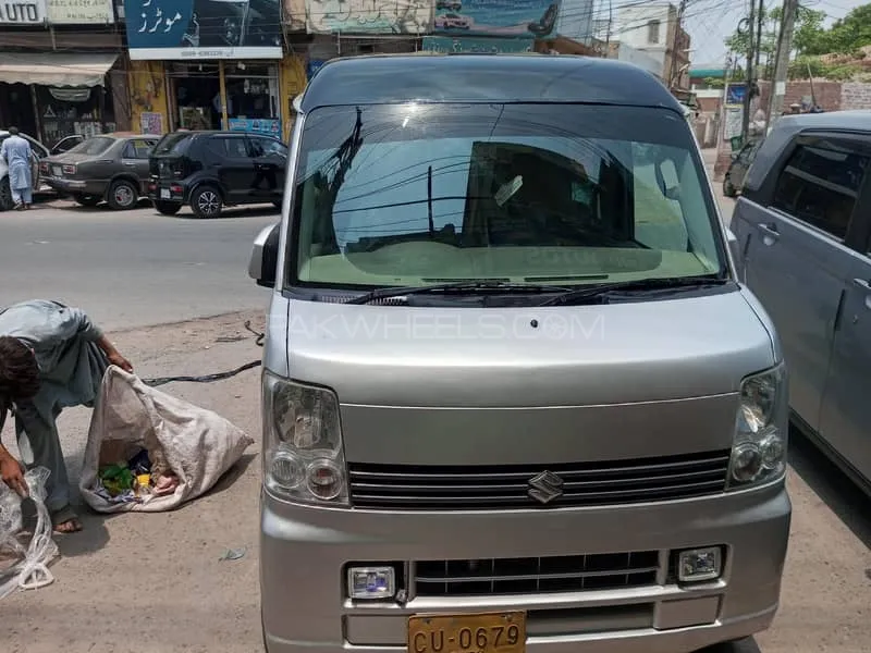Suzuki Wagon R 2012 for Sale in Multan Image-1
