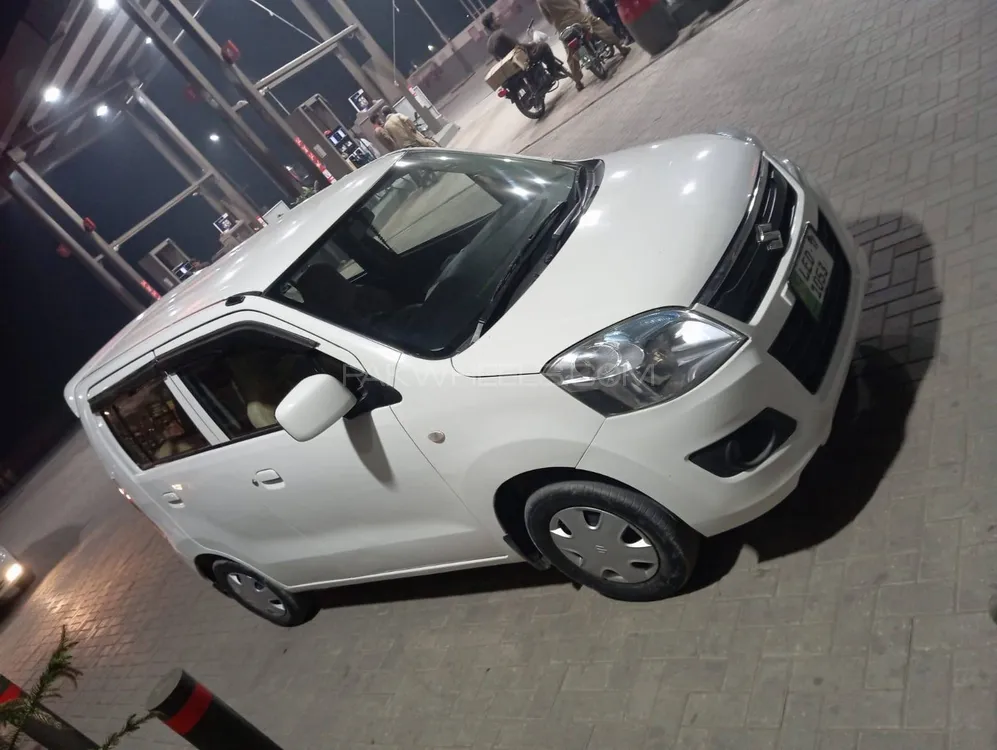 Suzuki Wagon R 2017 for Sale in Multan Image-1