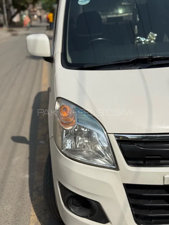 Suzuki Wagon R 2018 for Sale in Lahore Image-1