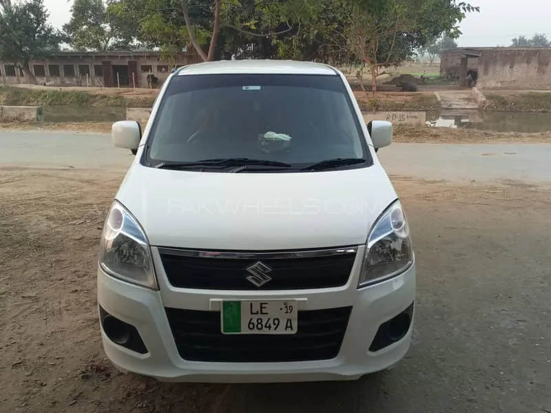 Suzuki Wagon R 2019 for Sale in Gujranwala Image-1