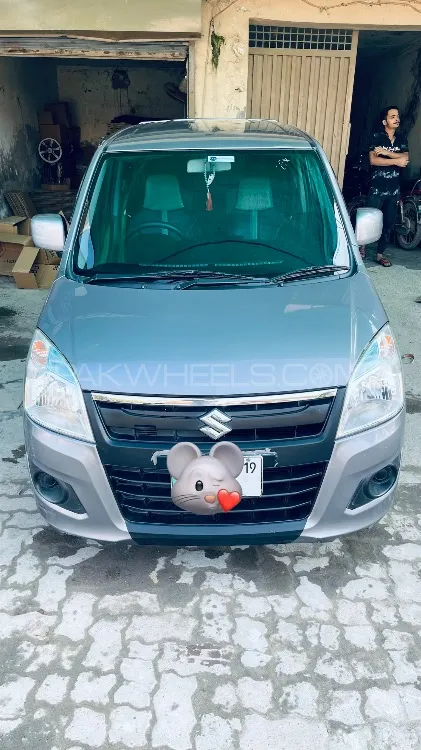 Suzuki Wagon R 2019 for Sale in Sialkot Image-1