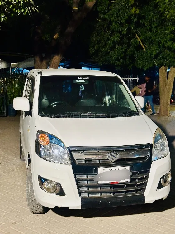 Suzuki Wagon R 2019 for Sale in Sheikhupura Image-1