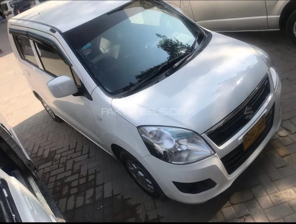 Suzuki Wagon R 2019 for Sale in Karachi Image-1
