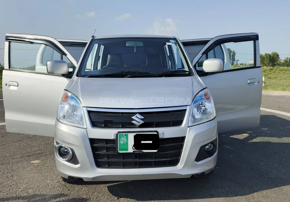 Suzuki Wagon R 2019 for Sale in Bahawalnagar Image-1