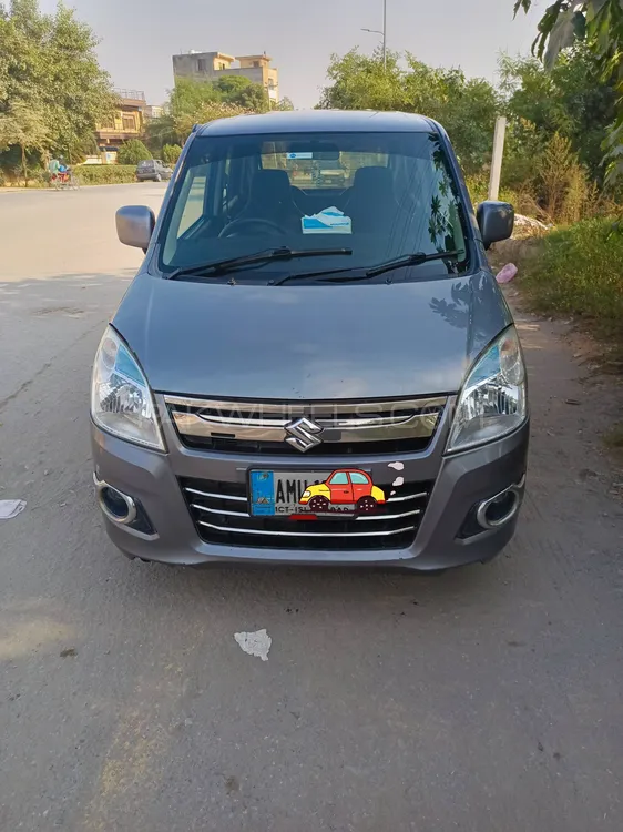 Suzuki Wagon R 2019 for Sale in Rawalpindi Image-1
