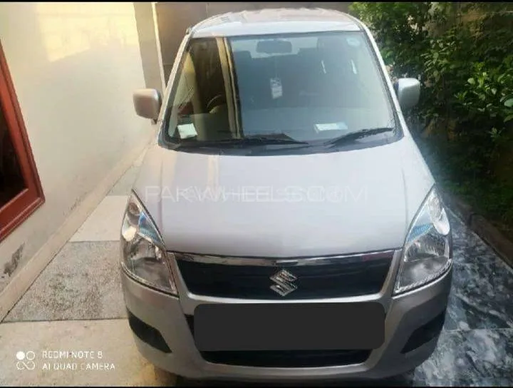 Suzuki Wagon R 2019 for Sale in Abbottabad Image-1