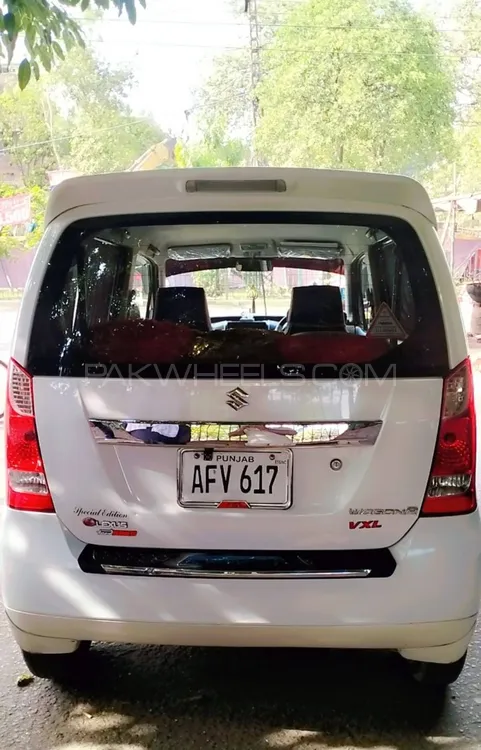Suzuki Wagon R 2021 for Sale in Lahore Image-1