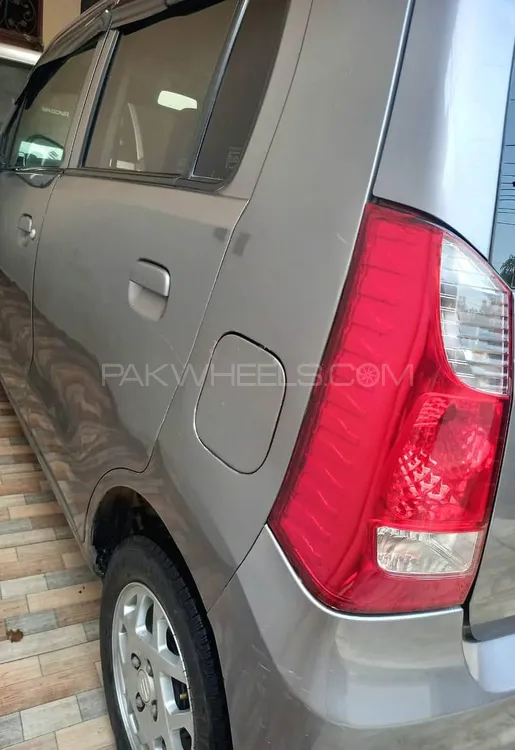 Suzuki Wagon R 2018 for Sale in Lahore Image-1