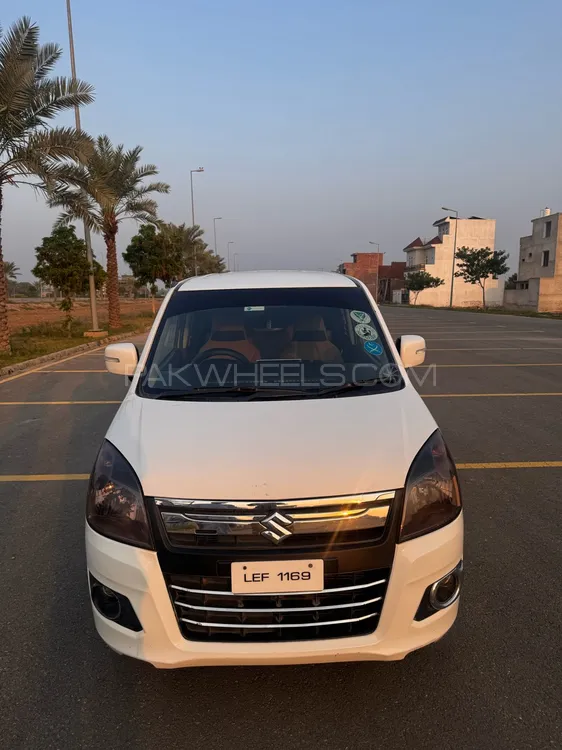 Suzuki Wagon R 2018 for Sale in Multan Image-1
