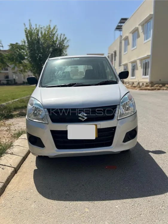 Suzuki Wagon R 2020 for Sale in Karachi Image-1