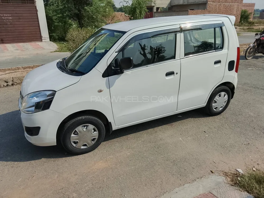 Suzuki Wagon R 2022 for Sale in Multan Image-1