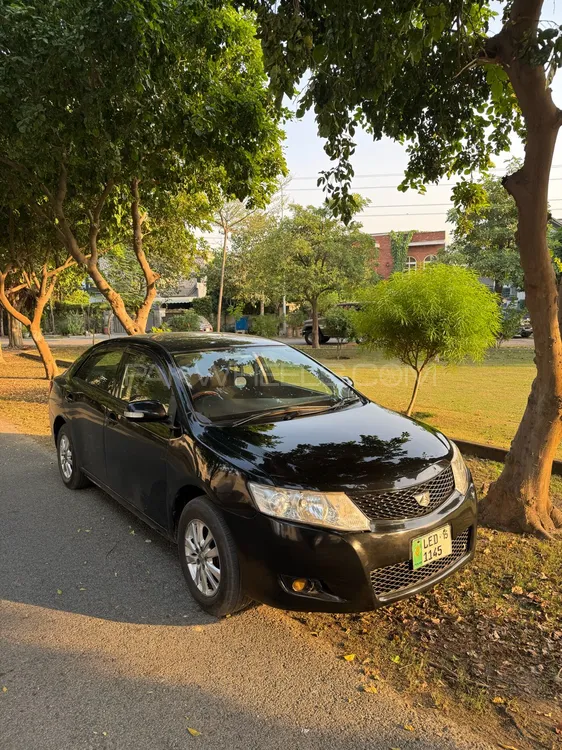 Toyota Allion 2008 for Sale in Lahore Image-1