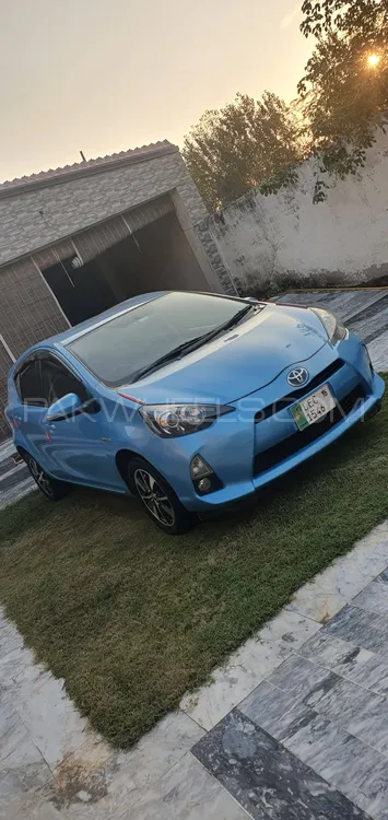 Toyota Aqua 2012 for Sale in Swabi Image-1