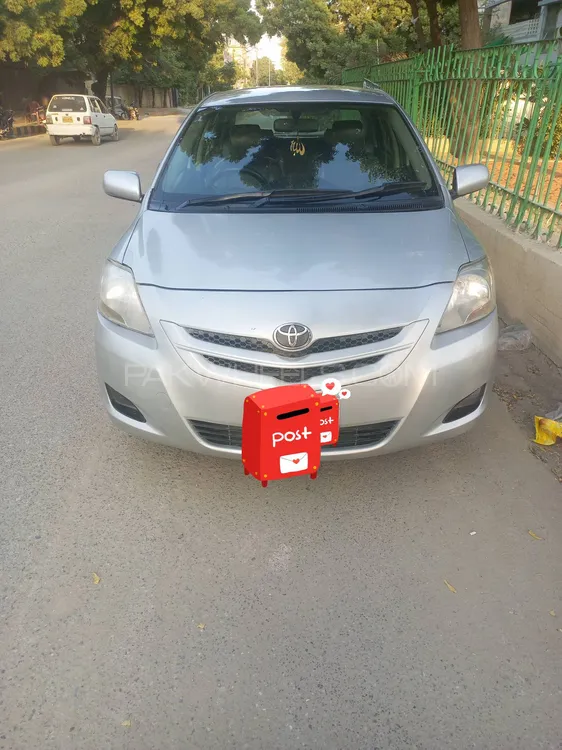 Toyota Belta 2007 for Sale in Karachi Image-1